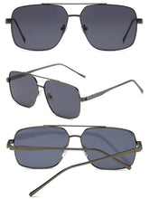 Load image into Gallery viewer, ZFYCOL Brand Steam Punk Men Sunglasses Gafas De Sol Men&#39;s Driving Metal SunGlasses Women Fishing Travel Eyewear UV400