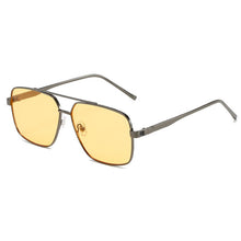 Load image into Gallery viewer, ZFYCOL Brand Steam Punk Men Sunglasses Gafas De Sol Men&#39;s Driving Metal SunGlasses Women Fishing Travel Eyewear UV400
