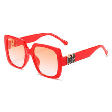 Load image into Gallery viewer, ZFYCOL Design 2023  Gothic Steampunk Sunglasses Men Women Brand Designer Vintage Squre Metal Frame Sun Glasses