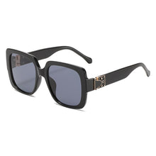 Load image into Gallery viewer, ZFYCOL Design 2023  Gothic Steampunk Sunglasses Men Women Brand Designer Vintage Squre Metal Frame Sun Glasses