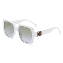 Load image into Gallery viewer, ZFYCOL Design 2023  Gothic Steampunk Sunglasses Men Women Brand Designer Vintage Squre Metal Frame Sun Glasses