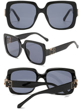 Load image into Gallery viewer, ZFYCOL Design 2023  Gothic Steampunk Sunglasses Men Women Brand Designer Vintage Squre Metal Frame Sun Glasses