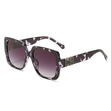 Load image into Gallery viewer, ZFYCOL Design 2023  Gothic Steampunk Sunglasses Men Women Brand Designer Vintage Squre Metal Frame Sun Glasses