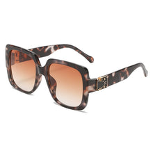 Load image into Gallery viewer, ZFYCOL Design 2023  Gothic Steampunk Sunglasses Men Women Brand Designer Vintage Squre Metal Frame Sun Glasses