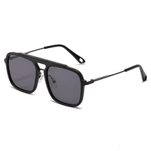 Load image into Gallery viewer, ZFYCOL Design Vintage Aviation Pilot Sunglasses Men  Brand Designer Ladies Driving Goggles Gothic sunglasses Oculos De Sol