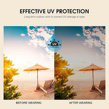 Load image into Gallery viewer, ZFYCOL Rimless Sunglasses Women 2023 Rectangle Steampunk Sun Glasses Vintage Square Glasses Men Eyewear UV400 Oculos