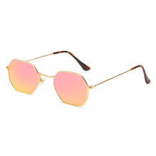 Load image into Gallery viewer, ZFYCOL Steampunk Sunglasses Women Men Brand Design Retro Goggles Men Driving glasses Oculos de sol UV400