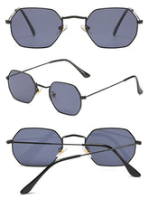 Load image into Gallery viewer, ZFYCOL Steampunk Sunglasses Women Men Brand Design Retro Goggles Men Driving glasses Oculos de sol UV400