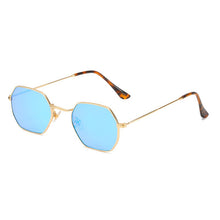 Load image into Gallery viewer, ZFYCOL Steampunk Sunglasses Women Men Brand Design Retro Goggles Men Driving glasses Oculos de sol UV400