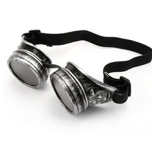 Load image into Gallery viewer, ZFYCOL  Sunglasses Vintage Style Steampunk Goggles Welding Gothic Glasses Cosplay Glasses 2023 Brand Designer