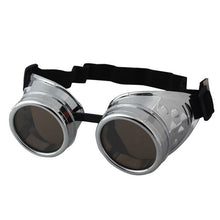 Load image into Gallery viewer, ZFYCOL  Sunglasses Vintage Style Steampunk Goggles Welding Gothic Glasses Cosplay Glasses 2023 Brand Designer