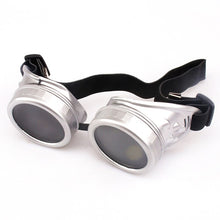 Load image into Gallery viewer, ZFYCOL  Sunglasses Vintage Style Steampunk Goggles Welding Gothic Glasses Cosplay Glasses 2023 Brand Designer