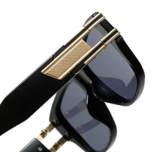 Load image into Gallery viewer, ZFYCOL Retro Square Sunglasses Men  Brand Oversized Women Sunglasses Glasses Car Driving Sunglasses UV400 Oculos