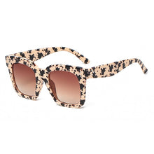 Load image into Gallery viewer, ZFYCOL Vintage Square Sunglasses Women Men Steam Punk Brand Designer Sun Glasses Female Male Eyewear Gothic Oculos De Sol UV400