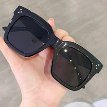 Load image into Gallery viewer, ZFYCOL Vintage Square Sunglasses Women Men Steam Punk Brand Designer Sun Glasses Female Male Eyewear Gothic Oculos De Sol UV400