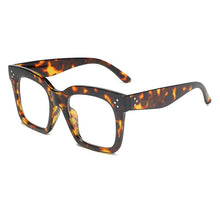 Load image into Gallery viewer, ZFYCOL Vintage Square Sunglasses Women Men Steam Punk Brand Designer Sun Glasses Female Male Eyewear Gothic Oculos De Sol UV400
