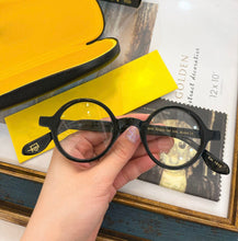 Load image into Gallery viewer, ZOLMAN HQ Original Logo Frames 42MM 1915  York Style Eyewear  Customize Prescription Myopia Hyperopic Progressive Glasses