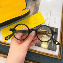 Load image into Gallery viewer, ZOLMAN HQ Original Logo Frames 42MM 1915  York Style Eyewear  Customize Prescription Myopia Hyperopic Progressive Glasses