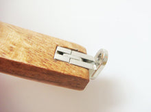 Load image into Gallery viewer, ZOYE Promotion  Spring Hinge for Wood Glasses Eyeglass Hinge TSH-10 High Nickel fast ship in 2 days