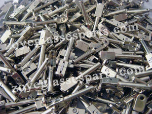 ZOYE Promotion  Spring Hinge for Wood Glasses Eyeglass Hinge TSH-10 High Nickel fast ship in 2 days