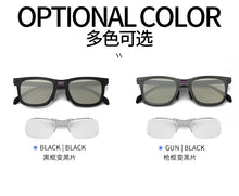 Load image into Gallery viewer, ZSMEYE 2023 AI Smart Polarized Sun Glasses Sports 0.1S Color Change Intelligent Photochromic Glasses Fill Prescription Lenses