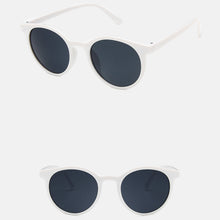 Load image into Gallery viewer, ZUEE Retro Round Sunglasses Men Glasses Female Trendy White Polarized Large Frame Sunglasses Shades for Women