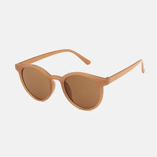 Load image into Gallery viewer, ZUEE Retro Round Sunglasses Men Glasses Female Trendy White Polarized Large Frame Sunglasses Shades for Women