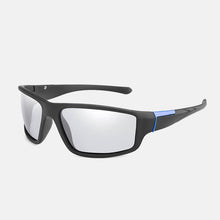 Load image into Gallery viewer, ZUEE Men Photochromic Sunglasses Matte Black Sports Goggles Women Color Changing Polarized Driving Sun Glasses Shades For Women