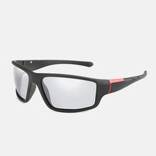 Load image into Gallery viewer, ZUEE Men Photochromic Sunglasses Matte Black Sports Goggles Women Color Changing Polarized Driving Sun Glasses Shades For Women