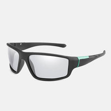 Load image into Gallery viewer, ZUEE Men Photochromic Sunglasses Matte Black Sports Goggles Women Color Changing Polarized Driving Sun Glasses Shades For Women