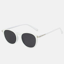 Load image into Gallery viewer, ZUEE  Round Sunglasses European and American Style Retro Sunglasses  Street S Sunglasses Unisex Women/Men Glasses