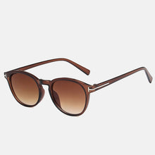 Load image into Gallery viewer, ZUEE  Round Sunglasses European and American Style Retro Sunglasses  Street S Sunglasses Unisex Women/Men Glasses