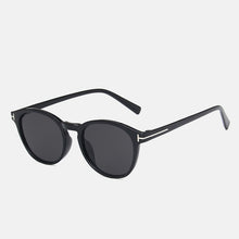 Load image into Gallery viewer, ZUEE  Round Sunglasses European and American Style Retro Sunglasses  Street S Sunglasses Unisex Women/Men Glasses