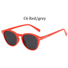 Load image into Gallery viewer, ZUEE  Round Sunglasses European and American Style Retro Sunglasses  Street S Sunglasses Unisex Women/Men Glasses