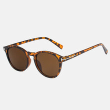 Load image into Gallery viewer, ZUEE  Round Sunglasses European and American Style Retro Sunglasses  Street S Sunglasses Unisex Women/Men Glasses