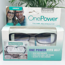 Load image into Gallery viewer, ZUEE Reading Glasses One Power Readers  Women Men Auto Adjusting Bifocal Presbyopia Glasses +50 To +250 Eyeglasses