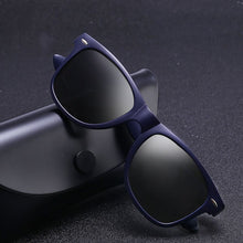 Load image into Gallery viewer, ZXRCYYL 2023 polarizadas gafas De Sol De la marca De los hombres De diseño De gafas De Sol De conducción gafas cuadradas para hombres alta calidad UV400, gafas De Sol