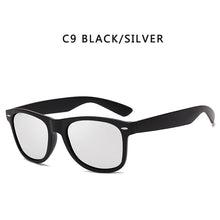 Load image into Gallery viewer, ZXRCYYL 2023 polarizadas gafas De Sol De la marca De los hombres De diseño De gafas De Sol De conducción gafas cuadradas para hombres alta calidad UV400, gafas De Sol