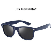 Load image into Gallery viewer, ZXRCYYL 2023 polarizadas gafas De Sol De la marca De los hombres De diseño De gafas De Sol De conducción gafas cuadradas para hombres alta calidad UV400, gafas De Sol