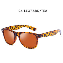 Load image into Gallery viewer, ZXRCYYL 2023 polarizadas gafas De Sol De la marca De los hombres De diseño De gafas De Sol De conducción gafas cuadradas para hombres alta calidad UV400, gafas De Sol