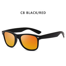 Load image into Gallery viewer, ZXRCYYL 2023 polarizadas gafas De Sol De la marca De los hombres De diseño De gafas De Sol De conducción gafas cuadradas para hombres alta calidad UV400, gafas De Sol