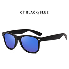 Load image into Gallery viewer, ZXRCYYL 2023 polarizadas gafas De Sol De la marca De los hombres De diseño De gafas De Sol De conducción gafas cuadradas para hombres alta calidad UV400, gafas De Sol