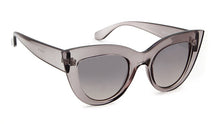Load image into Gallery viewer, ZXWLYXGX 2023 Sunglasses Retro Cat Eye Sunglasses Lady Brand Designer Vintage Black Sunglasses Women Women UV400