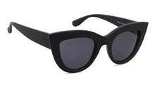 Load image into Gallery viewer, ZXWLYXGX 2023 Sunglasses Retro Cat Eye Sunglasses Lady Brand Designer Vintage Black Sunglasses Women Women UV400