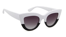 Load image into Gallery viewer, ZXWLYXGX 2023 Sunglasses Retro Cat Eye Sunglasses Lady Brand Designer Vintage Black Sunglasses Women Women UV400