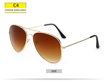 Load image into Gallery viewer, ZXWLYXGX Brand Design Gradient Women Sunglasses  Retro Colorful   Sun Glasses Men Outdoor Driving Oculos