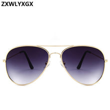 Load image into Gallery viewer, ZXWLYXGX Brand Design Gradient Women Sunglasses  Retro Colorful   Sun Glasses Men Outdoor Driving Oculos