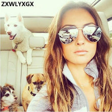 Load image into Gallery viewer, Women's Sunglasses Pilot Driving Male Cheap Sun Glasses Eyeglasses gafas oculos de sol masculino UV400