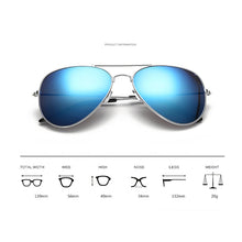 Load image into Gallery viewer, Women's Sunglasses Pilot Driving Male Cheap Sun Glasses Eyeglasses gafas oculos de sol masculino UV400
