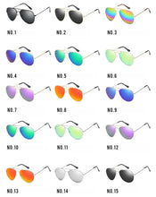 Load image into Gallery viewer, Women's Sunglasses Pilot Driving Male Cheap Sun Glasses Eyeglasses gafas oculos de sol masculino UV400